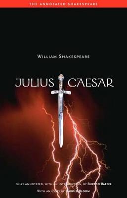 Julius Caesar - William Shakespeare; Burton Raffel