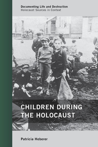 Children during the Holocaust - Patricia Heberer