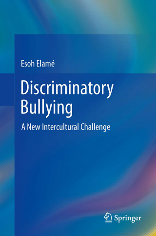 Discriminatory Bullying - Esoh Elamé