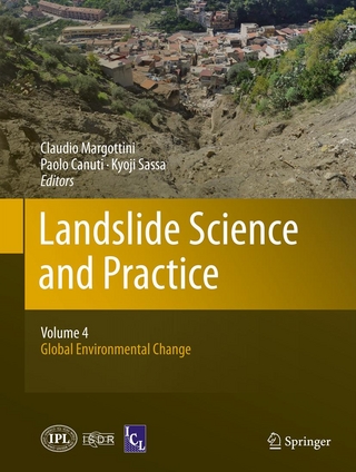 Landslide Science and Practice - Claudio Margottini; Paolo Canuti; Kyoji Sassa