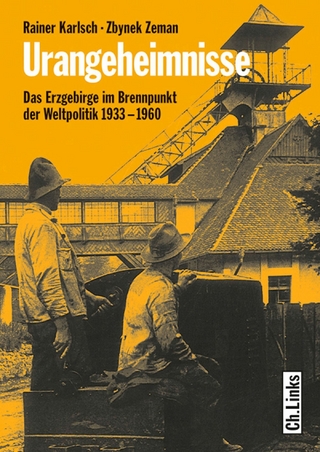 Urangeheimnisse - Rainer Karlsch; Zbynek Zeman