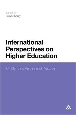 International Perspectives on Higher Education - Kerry Trevor Kerry