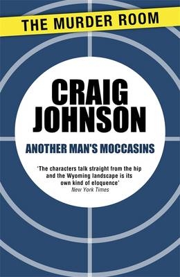 Another Man's Moccasins - Craig Johnson