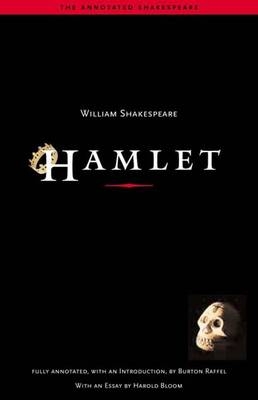 Hamlet - William Shakespeare; Burton Raffel