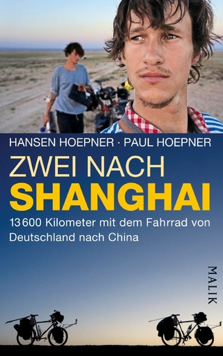 Zwei nach Shanghai - Hansen Hoepner; Paul Hoepner