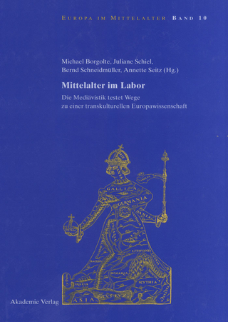 Mittelalter im Labor - Michael Borgolte; Juliane Schiel; Bernd Schneidmüller; Annette Seitz