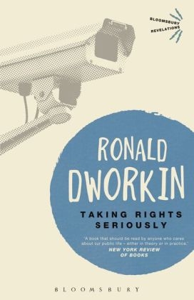 Taking Rights Seriously - Dworkin Ronald Dworkin