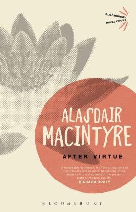 After Virtue - MacIntyre Alasdair MacIntyre