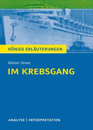 Im Krebsgang - Günter Grass; Rüdiger Bernhardt