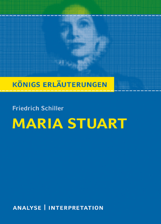 Maria Stuart. - Friedrich Schiller; Volker Krischel