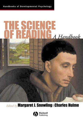 Science of Reading - Charles Hulme; Margaret J. Snowling