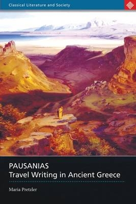 Pausanias - Maria Pretzler