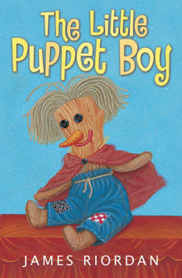 Little Puppet Boy - Riordan James Riordan