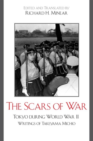 Scars of War - Richard H. Minear