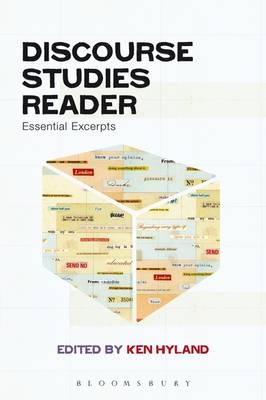 Discourse Studies Reader - Hyland Ken Hyland