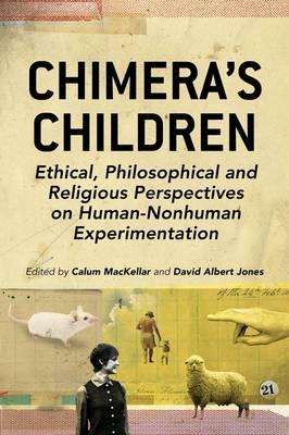 Chimera's Children - Jones David Albert Jones; MacKellar Calum MacKellar; Jones David Albert Jones