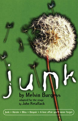 Junk - Burgess Melvin Burgess