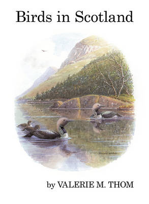 Birds in Scotland - Thom Valerie M. Thom