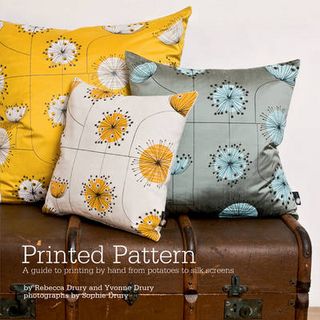Printed Pattern - Drury Rebecca Drury; Drury Yvonne Drury