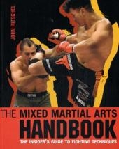 Mixed Martial Arts Handbook - Ritschel John Ritschel