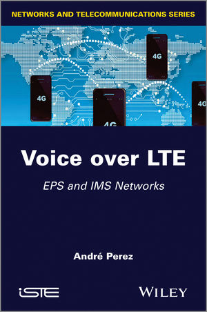Voice over LTE -  Andr  P rez