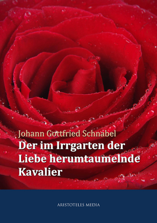 Der im Irrgarten der Liebe herumtaumelnde Kavalier - Johann Gottfried Schnabel