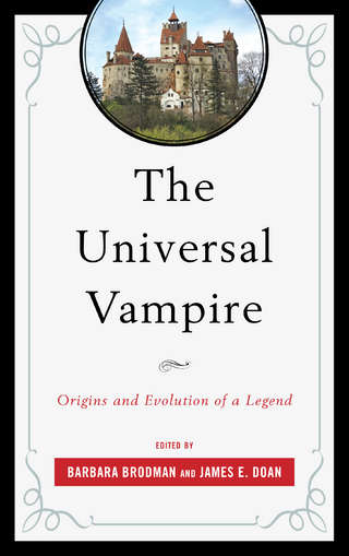 The Universal Vampire - Barbara Brodman; James E. Doan
