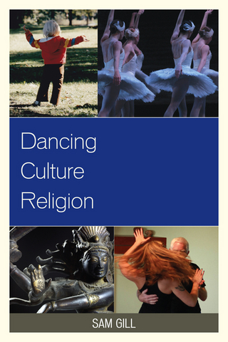 Dancing Culture Religion - Sam Gill