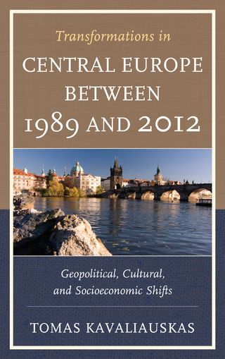 Transformations in Central Europe between 1989 and 2012 - Tomas Kavaliauskas