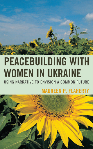 Peacebuilding with Women in Ukraine - Maureen Flaherty