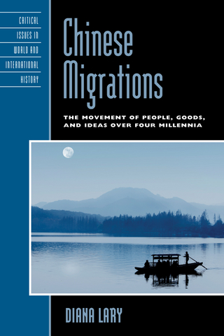 Chinese Migrations - Diana Lary