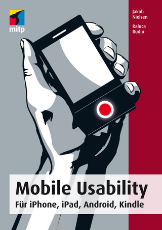 Mobile Usability - Jakob Nielsen; Raluca Budiu