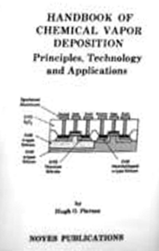 Handbook of Chemical Vapor Deposition, 2nd Edition - Hugh O. Pierson