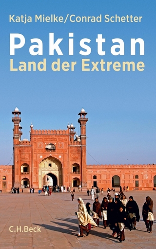Pakistan - Conrad Schetter; Katja Mielke
