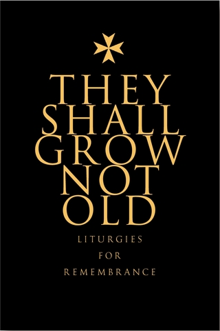 They Shall Grow Not Old - Brian Elliott
