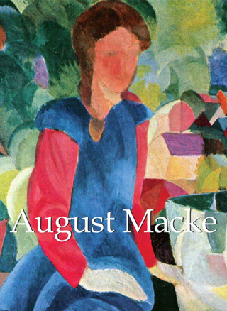 August Macke and artworks - August Macke; Walter Cohen