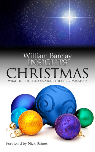 Christmas - William Barclay