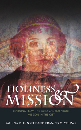 Holiness and Mission - Hooker