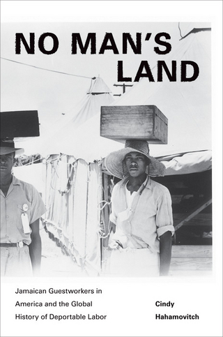 No Man's Land - Cindy Hahamovitch