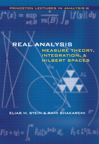 Real Analysis - Elias M. Stein; Rami Shakarchi