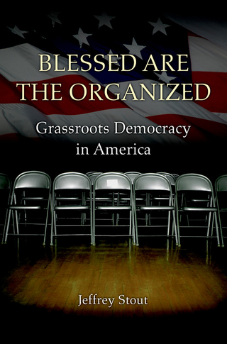 Blessed Are the Organized - Jeffrey Stout