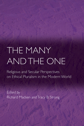 The Many and the One - Richard Madsen; Tracy B. Strong