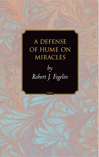 A Defense of Hume on Miracles - Robert J. Fogelin