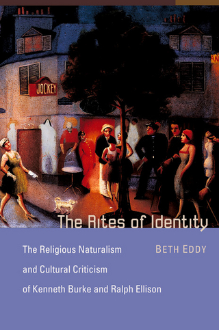 The Rites of Identity - Beth Eddy