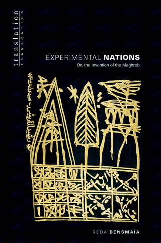 Experimental Nations - Réda Bensmaïa