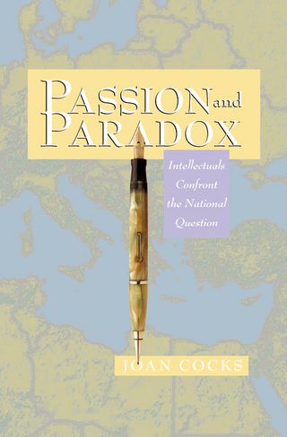 Passion and Paradox - Joan Cocks