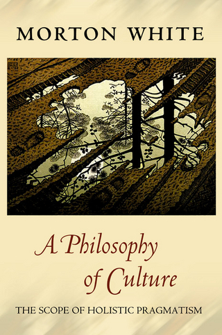 A Philosophy of Culture - Morton White