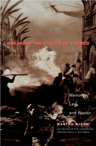 Breaking the Cycles of Hatred - Martha Minow; Nancy L. Rosenblum