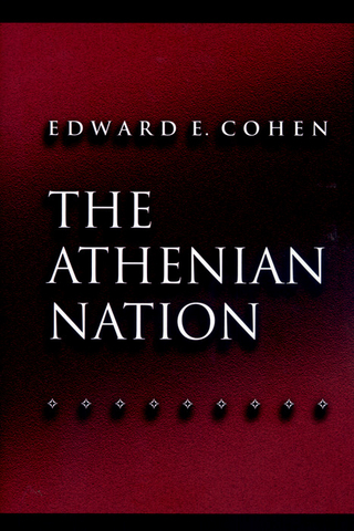 Athenian Nation - Edward Cohen