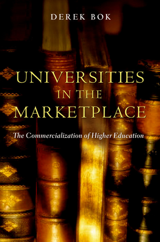 Universities in the Marketplace - Derek Bok